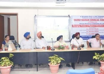 Guru Nanak Khalsa Group of Educational Institutions Yamuna Nagar Sports photo 9